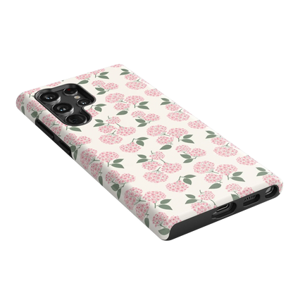 Nantucket Cottage | Pink Hydrangea Case
