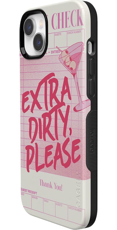 Extra Dirty Please | Fun on Weekdays Case iPhone Case get.casely