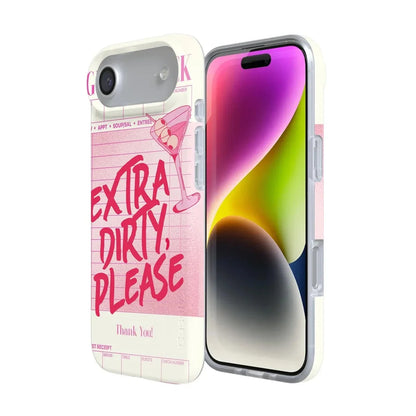Extra Dirty Please | Fun on Weekdays Case iPhone Case get.casely