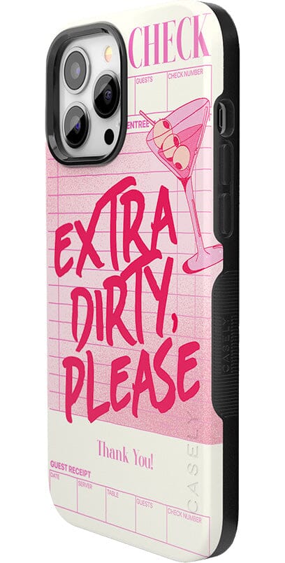 Extra Dirty Please | Fun on Weekdays Case iPhone Case get.casely
