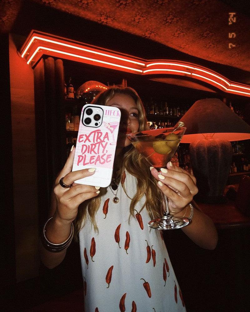 Extra Dirty Please | Fun on Weekdays Case iPhone Case get.casely