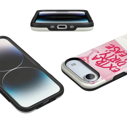 Extra Dirty Please | Fun on Weekdays Case iPhone Case get.casely