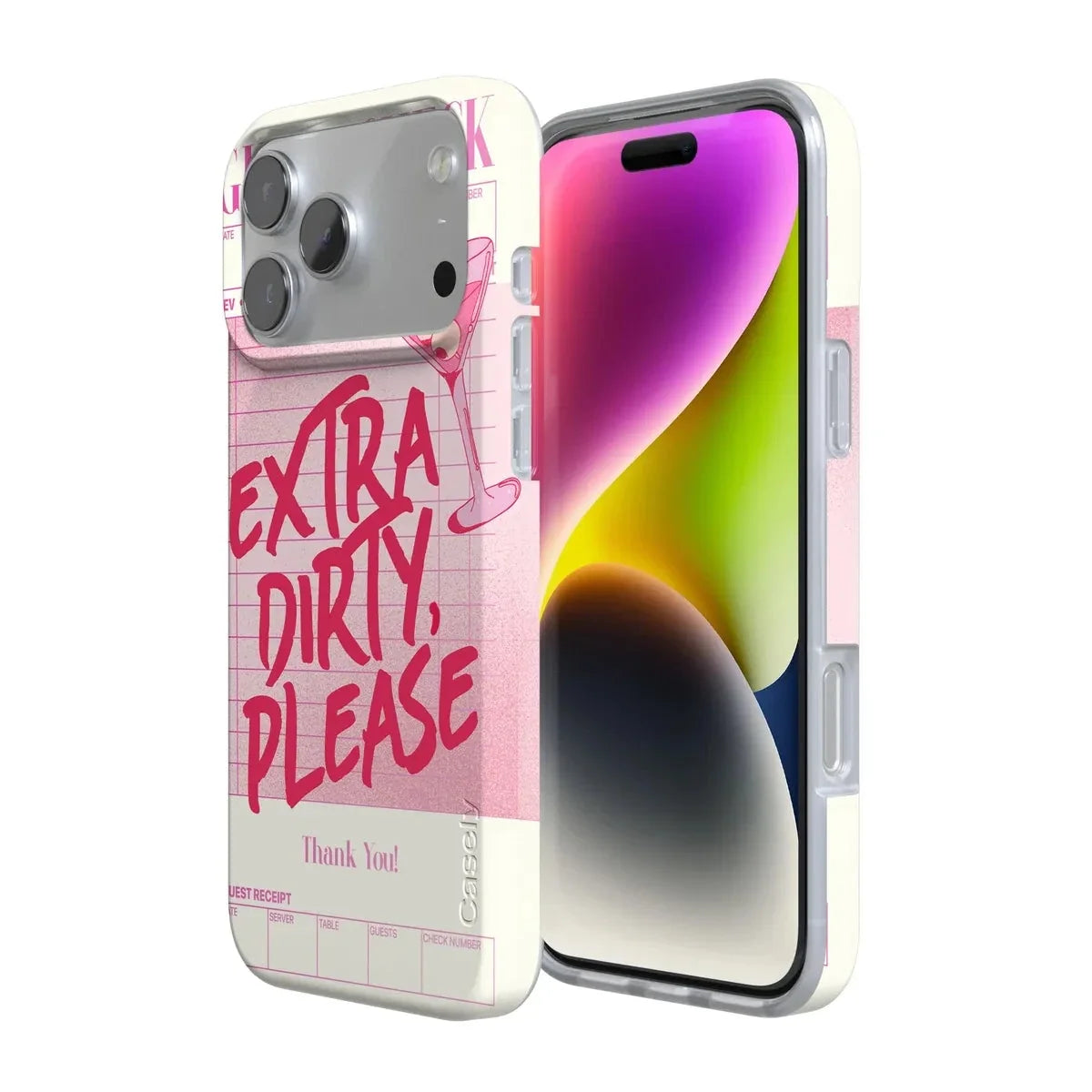 Extra Dirty Please | Fun on Weekdays Case iPhone Case get.casely