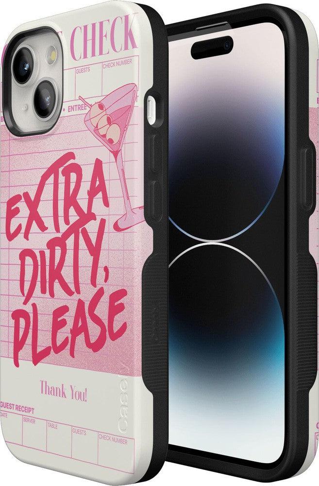 Extra Dirty Please | Fun on Weekdays Case iPhone Case get.casely