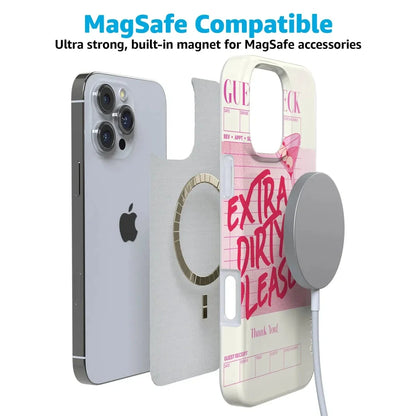 Extra Dirty Please | Fun on Weekdays Case iPhone Case get.casely