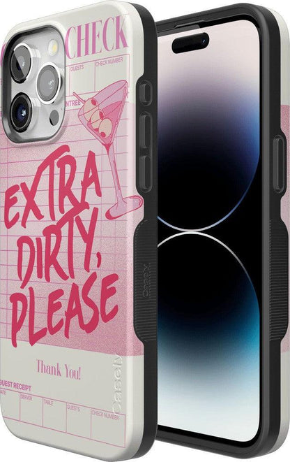 Extra Dirty Please | Fun on Weekdays Case iPhone Case get.casely