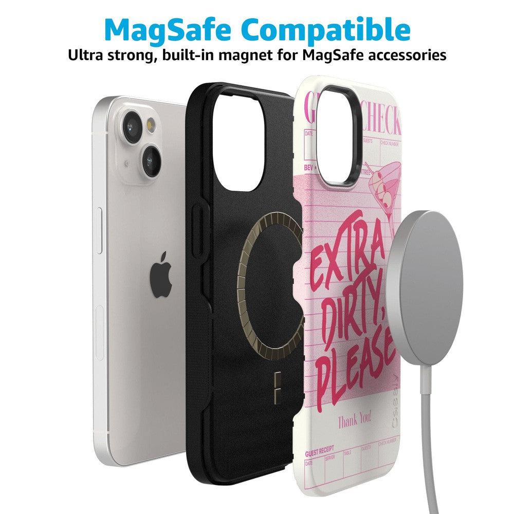 Extra Dirty Please | Fun on Weekdays Case iPhone Case get.casely