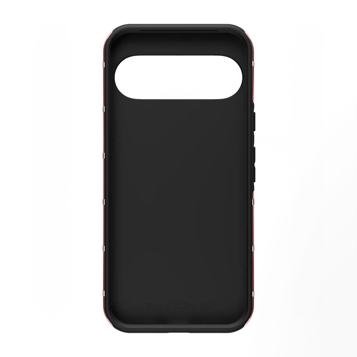 Uptown Gridlock | Pink Checkerboard Case