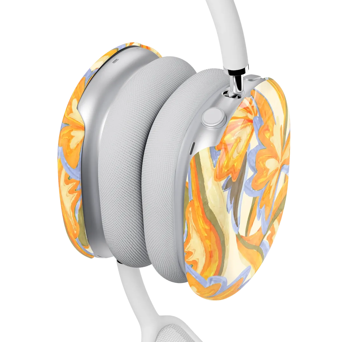 Tropical Bungalow | Watercolor AirPods Max Case