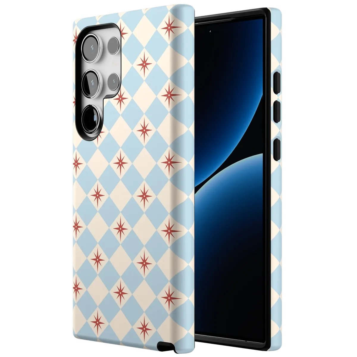 Chelsea Checker | Starlight Tiles Case