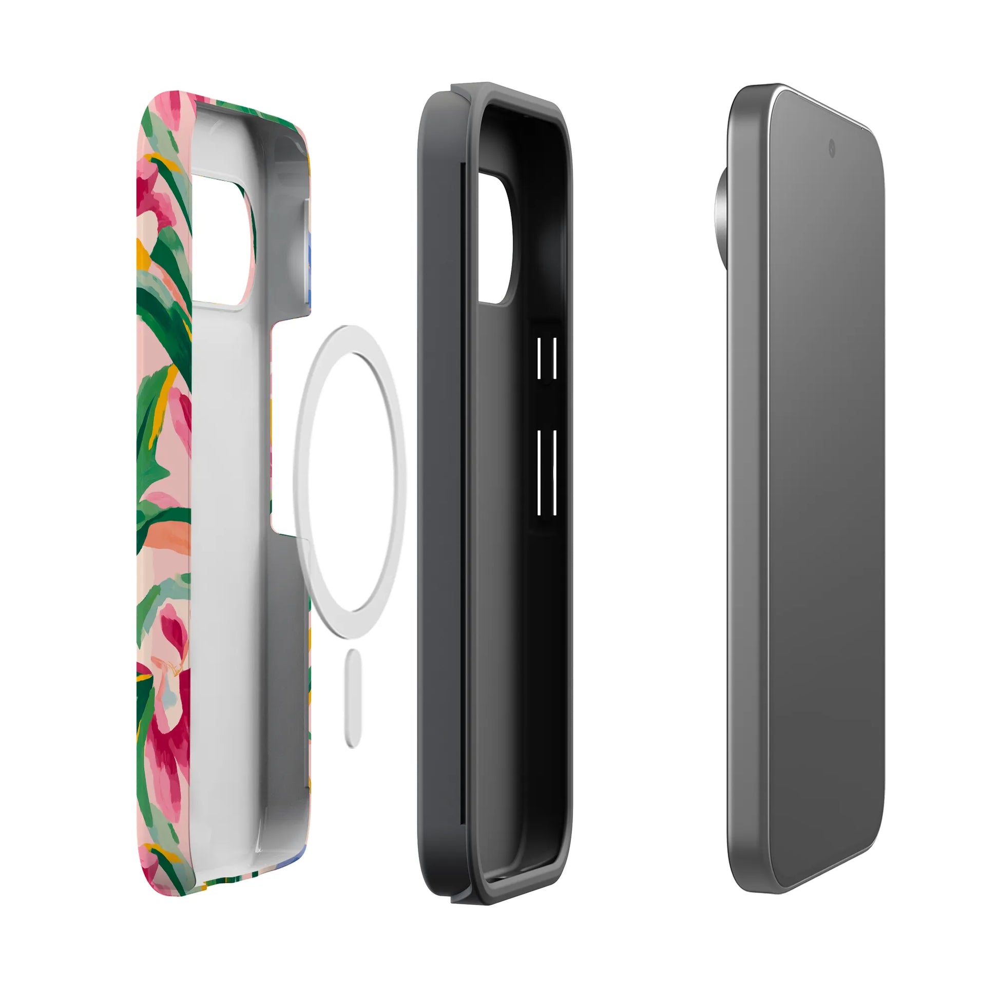 Sunshine Jungle | Poolside Print Case