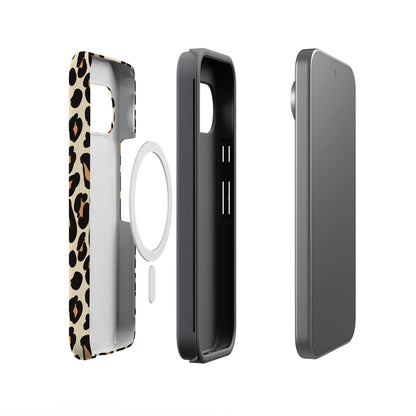 Into the Wild | Leopard Print Google Pixel Case