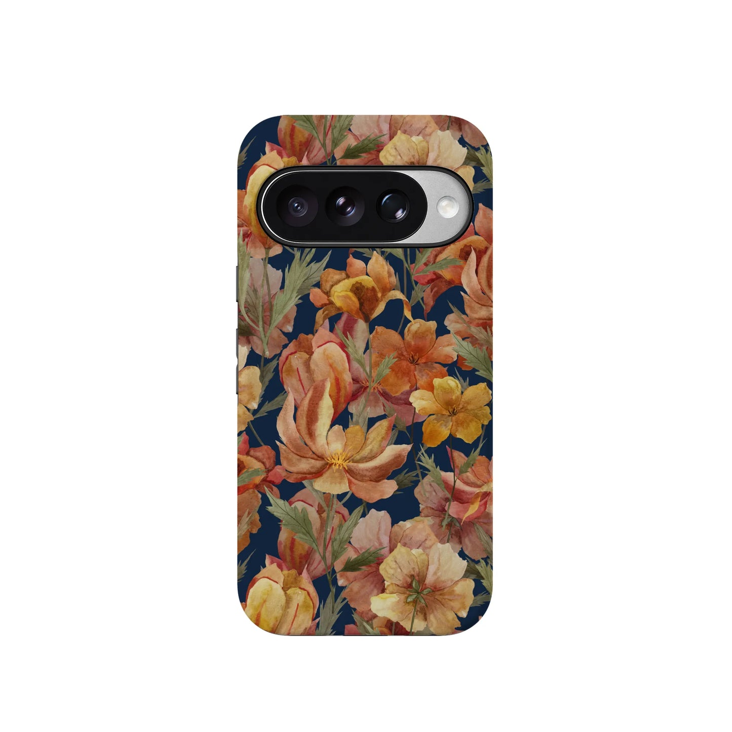 Fallen Gold | Antique Floral Case