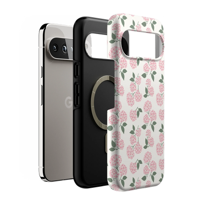 Nantucket Cottage | Pink Hydrangea Case