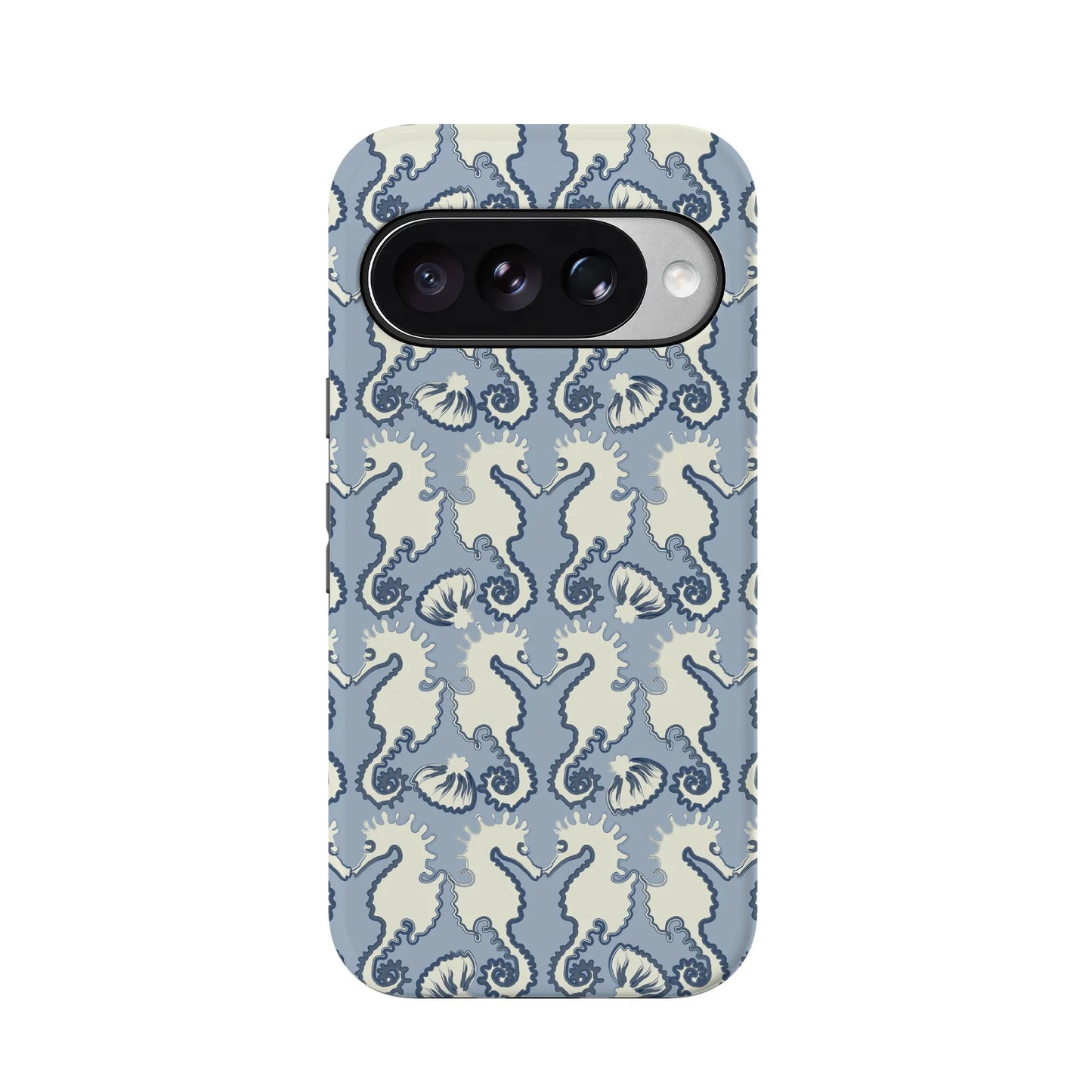 Seahorse Drift | Coastal Blues Case