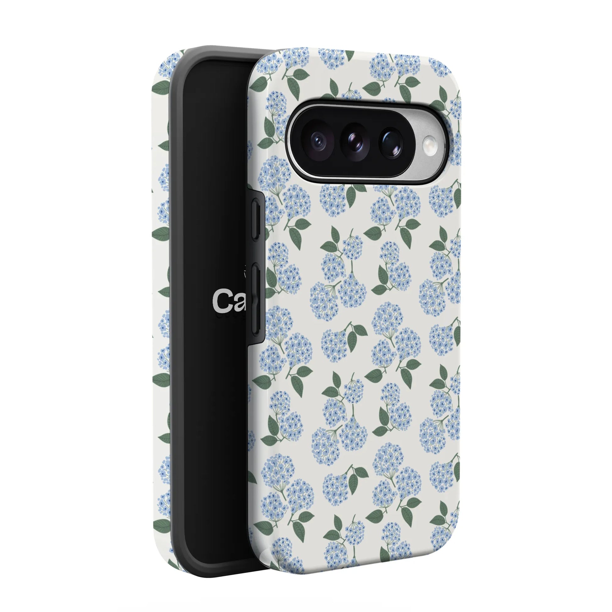 Nantucket Cottage | Blue Hydrangea Case