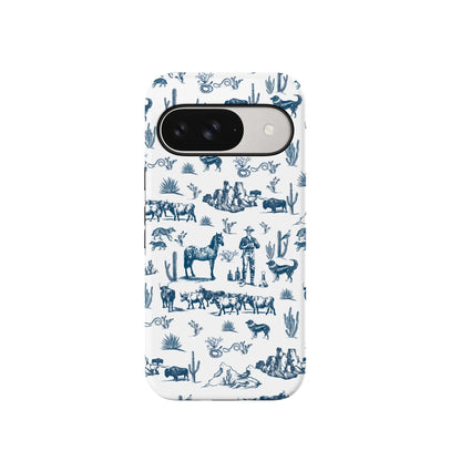Wild West Adventure | Desert Google Pixel Case