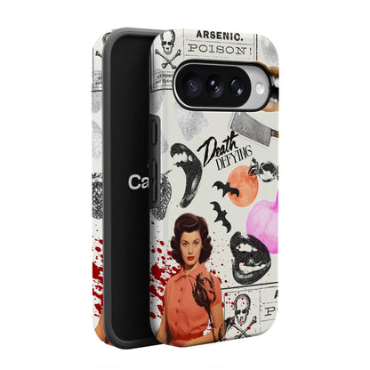 If You Dare | Horror Collage Case