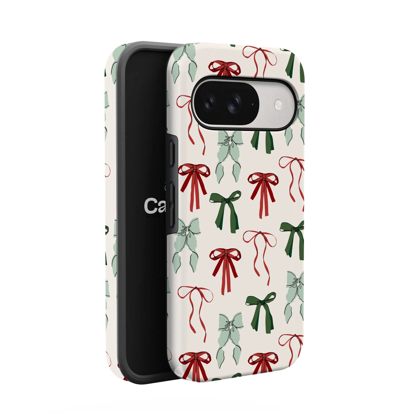 Festive Girlie | Holiday Bows Case