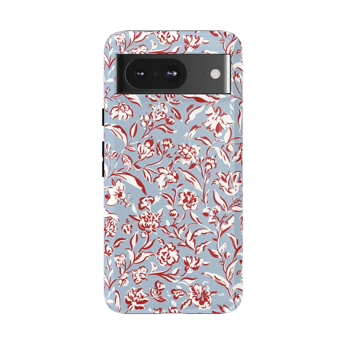 Coastal Carolina | Painted Flowers Case - Google Pixel 8