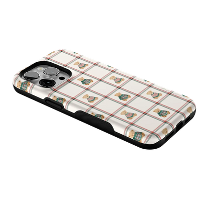Bear Hugs | Teddy Squares Case