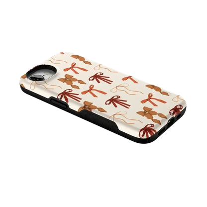 Fall Girlie | Pumpkin Spice Bows Case Phone Case get.casely
