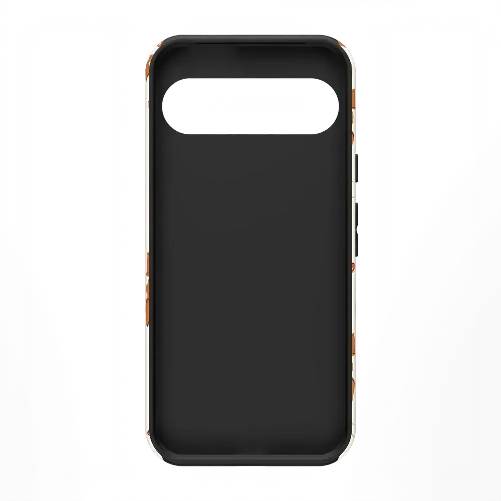 Fall Girlie | Pumpkin Spice Bows Case Phone Case get.casely