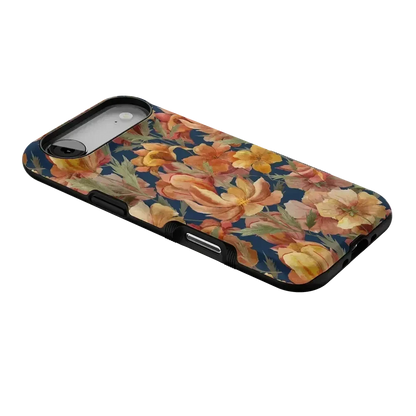 Fallen Gold | Antique Floral Case Phone Case get.casely