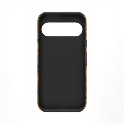 Fallen Gold | Antique Floral Case Phone Case get.casely
