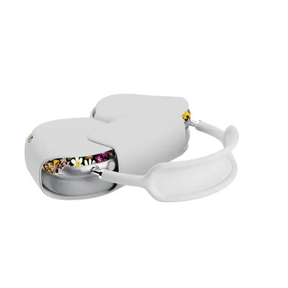 Falling for You | Plum Floral AirPods Max Case AirPods Case Casetry