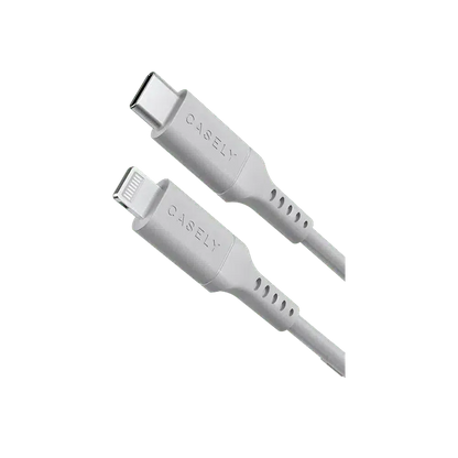 Fast Charging Cable | MFi Certified Lightning to USB-C Cable Charging Cable get.casely