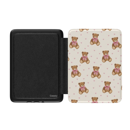 Cuddle Up | Teddy Bear Kindle Case