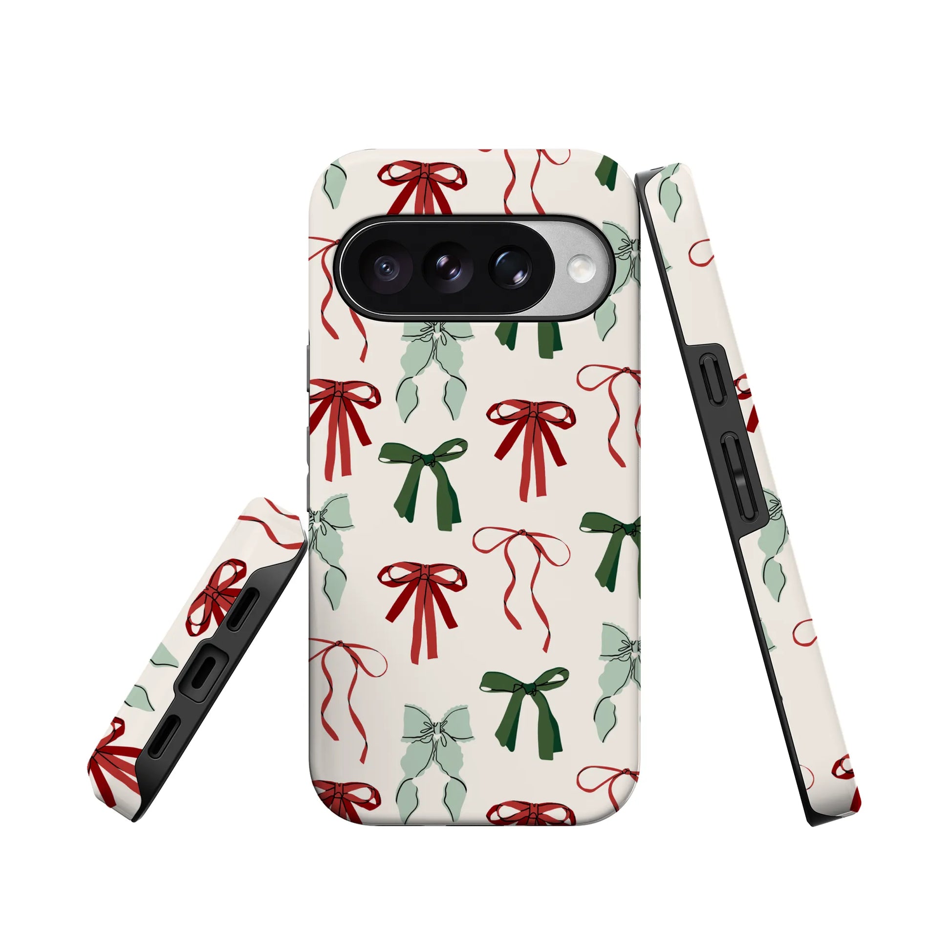 Festive Girlie | Holiday Bows Case