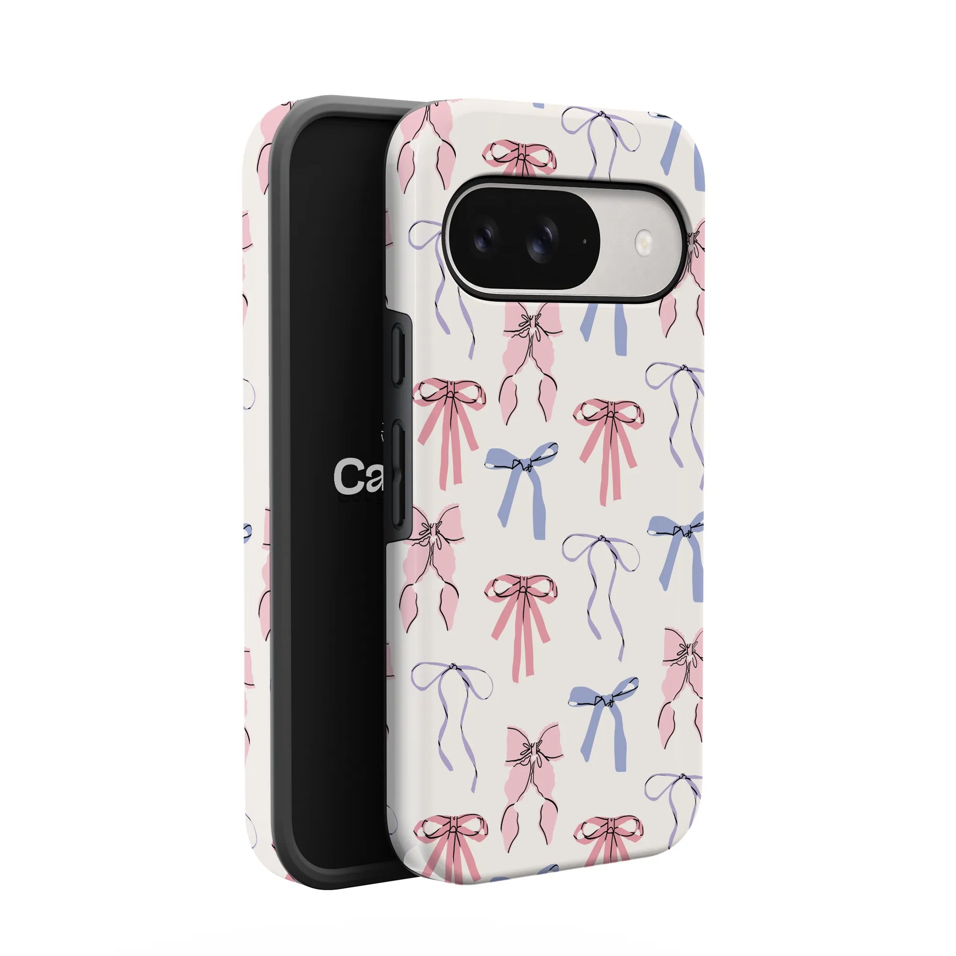Coquette Girlie | Pastel Bows Case