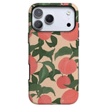 Feeling Peachy | Blush Vines Case iPhone Case get.casely Bold Flex + MagSafe® iPhone 17 Pro Max