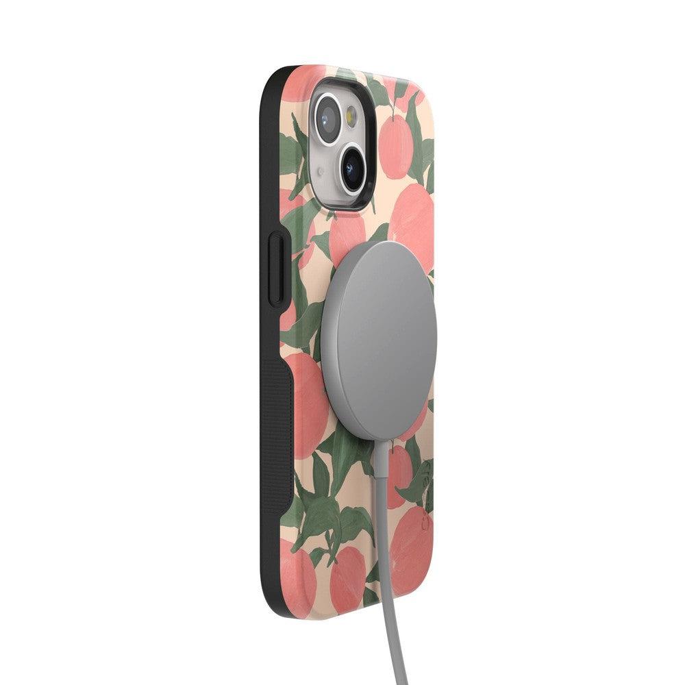 Feeling Peachy | Blush Vines Case iPhone Case get.casely
