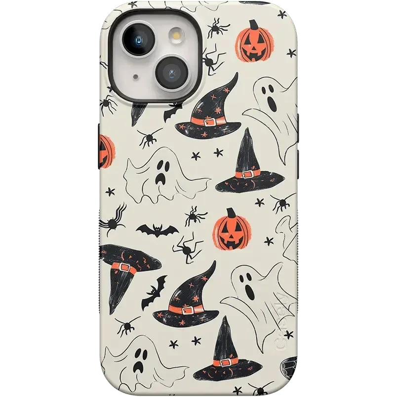Feeling Witchy | Haunted Halloween Case Phone Case Casetry Bold Flex + MagSafe® iPhone 15 Plus