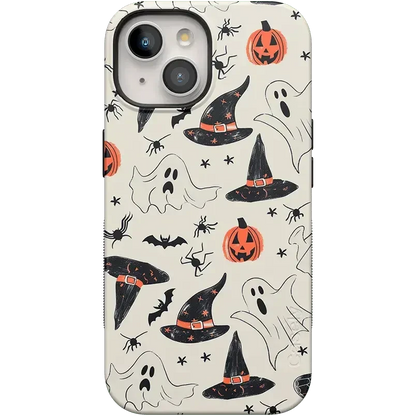 Feeling Witchy | Haunted Halloween Case Phone Case Casetry Bold Flex + MagSafe® iPhone 15 Plus