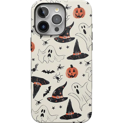Feeling Witchy | Haunted Halloween Case Phone Case Casetry Bold + MagSafe® iPhone 15 Pro Max