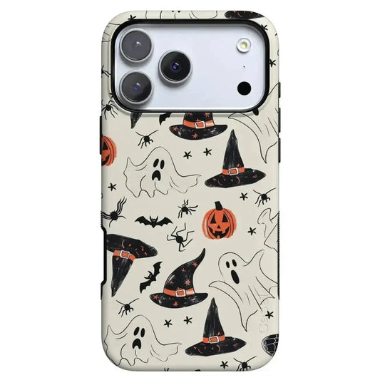 Feeling Witchy | Haunted Halloween Case Phone Case Casetry Bold Flex + MagSafe® iPhone 17 Pro Max