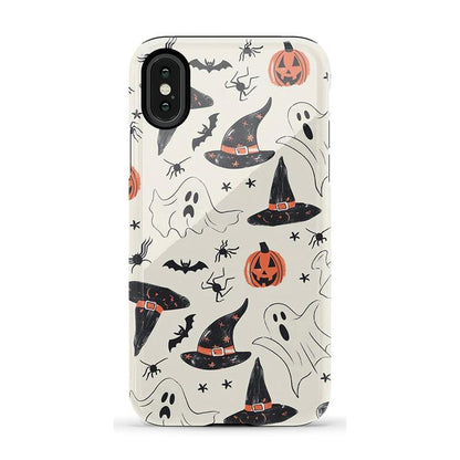 Feeling Witchy | Haunted Halloween Case Phone Case Casetry Essential iPhone X / XS