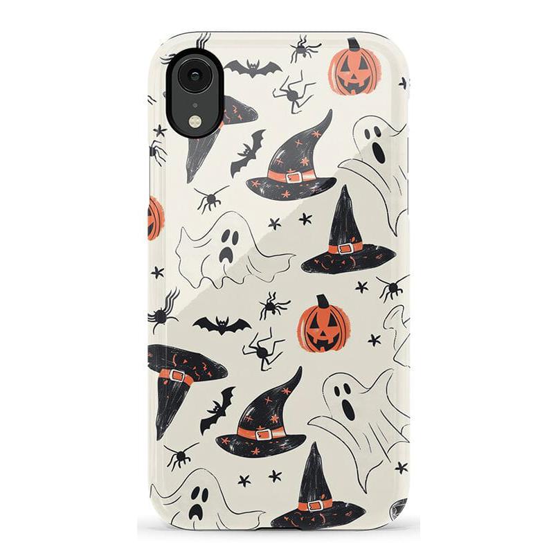 Feeling Witchy | Haunted Halloween Case Phone Case Casetry Essential iPhone XR