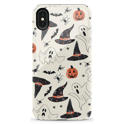 Feeling Witchy | Haunted Halloween Case Phone Case Casetry Essential iPhone XS Max