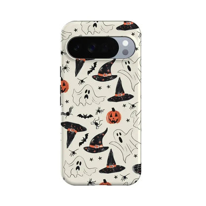 Feeling Witchy | Haunted Halloween Case Phone Case Casetry Essential + MagSafe® Google Pixel 10 Pro XL