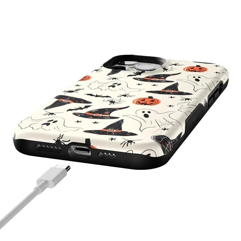 Feeling Witchy | Haunted Halloween Case Phone Case Casetry