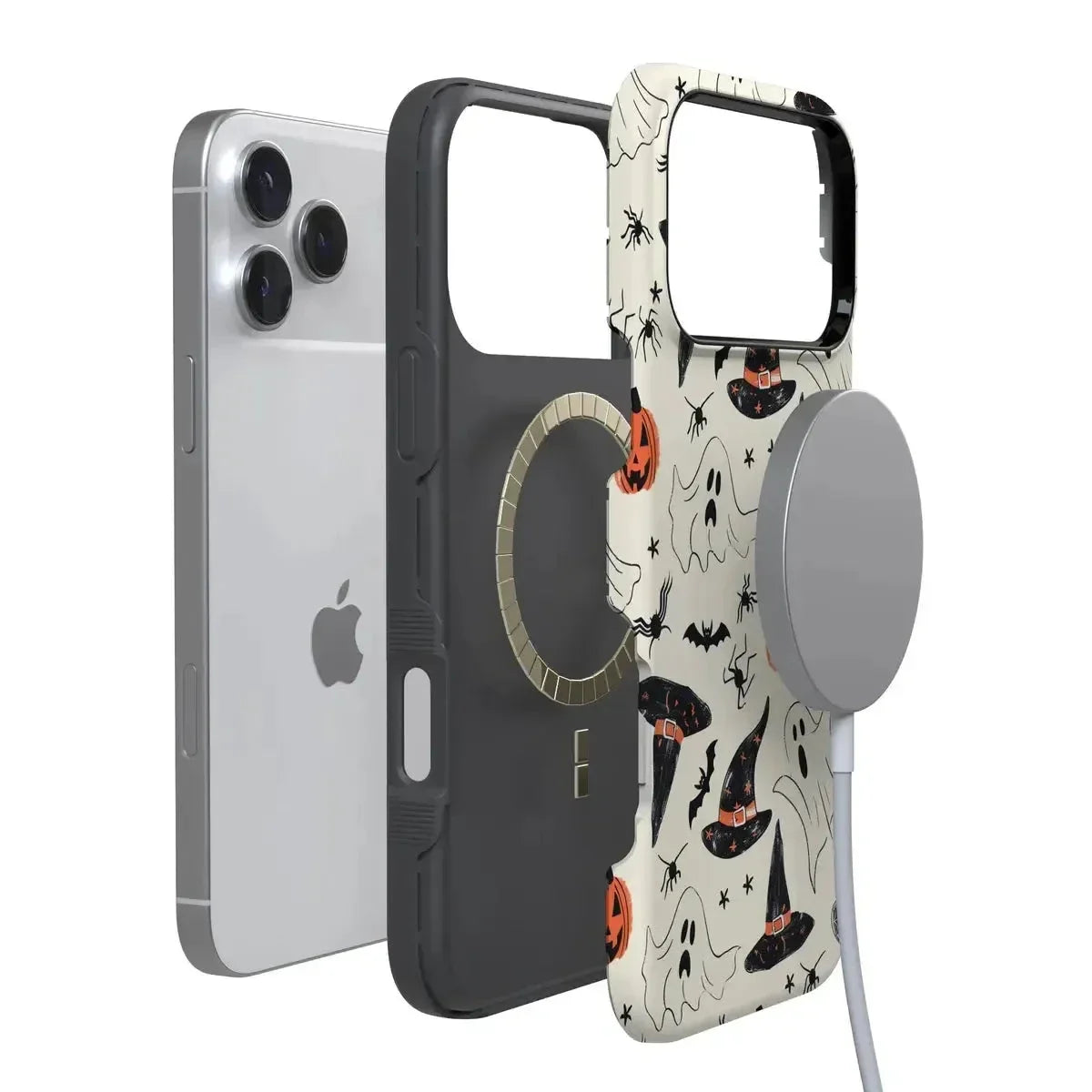 Feeling Witchy | Haunted Halloween Case Phone Case Casetry