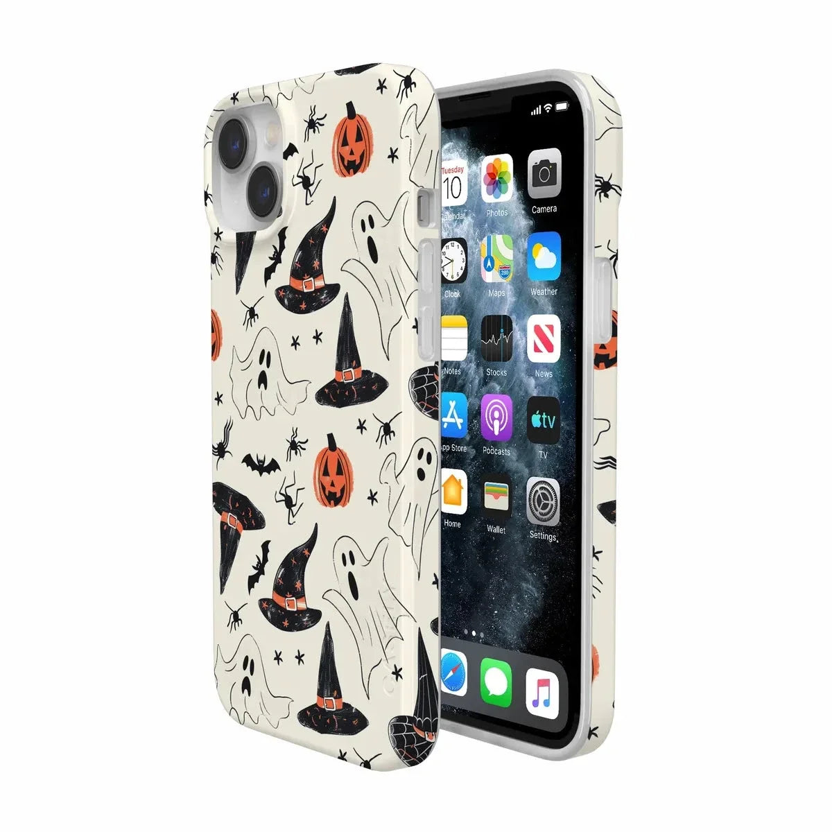Feeling Witchy | Haunted Halloween Case Phone Case Casetry