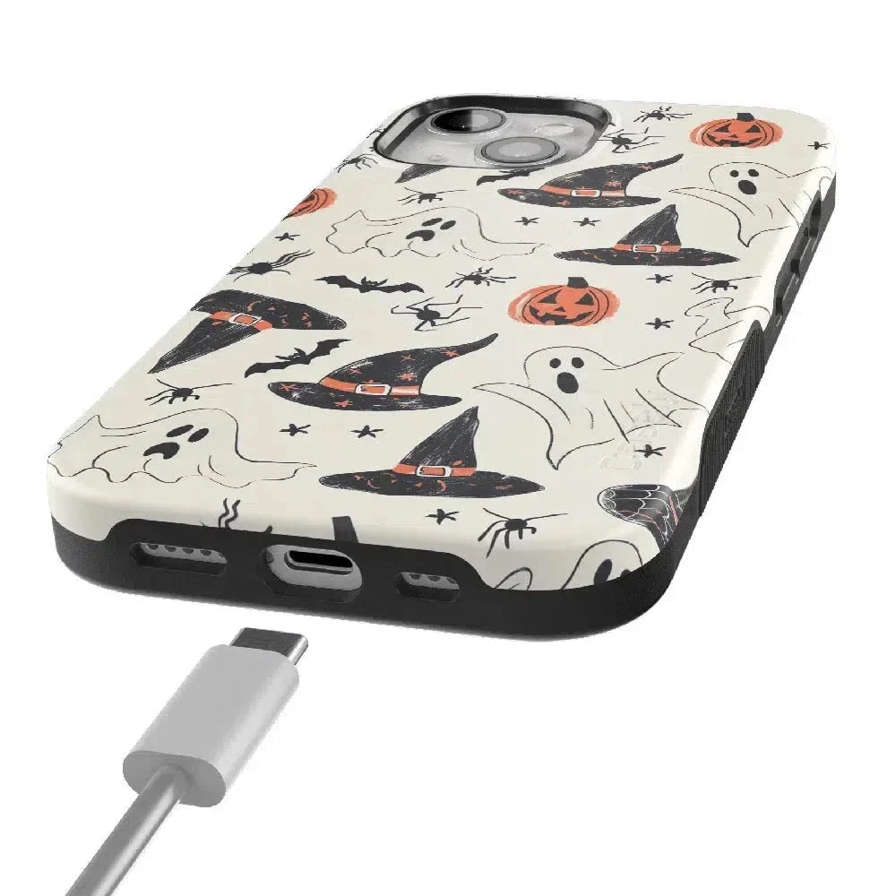 Feeling Witchy | Haunted Halloween Case Phone Case Casetry
