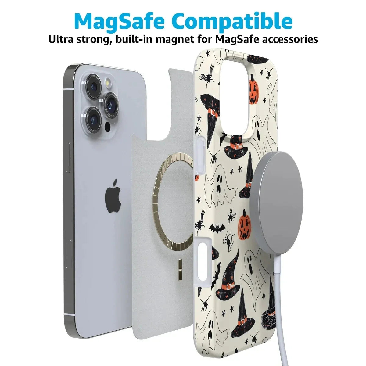 Feeling Witchy | Haunted Halloween Case Phone Case Casetry