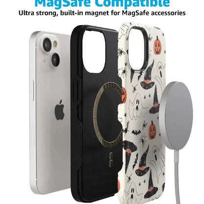 Feeling Witchy | Haunted Halloween Case Phone Case Casetry